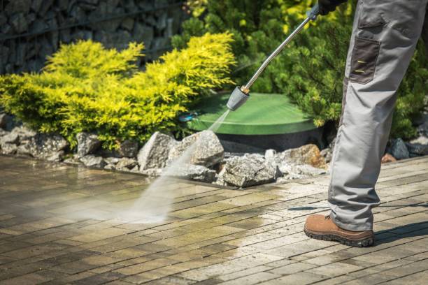 Post-Construction Pressure Washing in Hayfield, VA