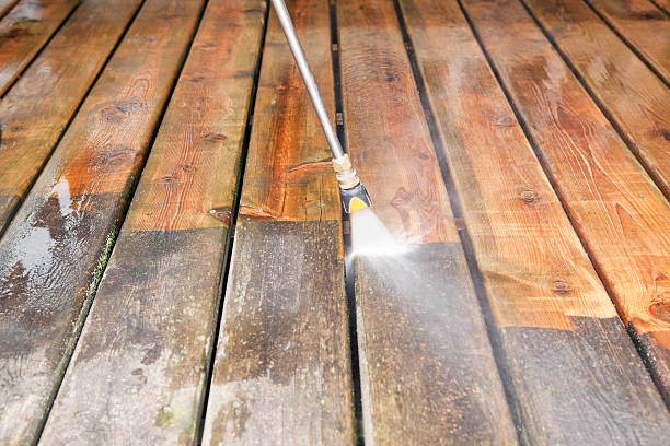 Best Fence Cleaning  in Hayfield, VA